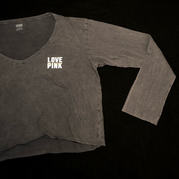 PINK Victorias Secret Tee - Picture 6 of 10
